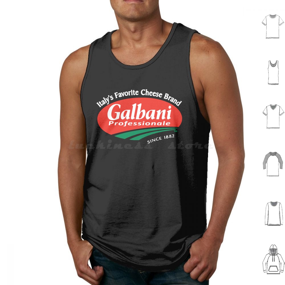 Food Snacks Logos - Camisetas sin mangas con logotipo original