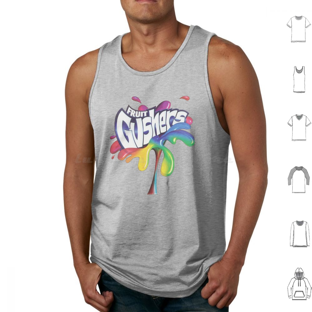Food Snacks Logos - Camisetas sin mangas con logo de