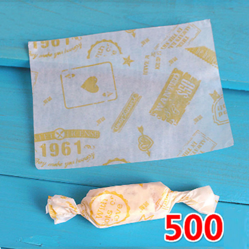 Homemade Food Snacks - AQ 500 unids/lote Retro nórdico 1961