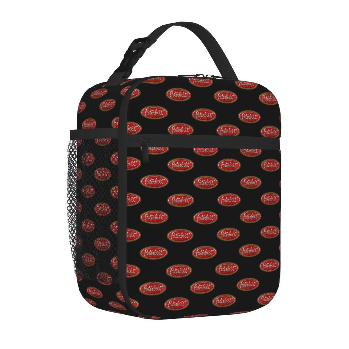 Food Snacks Logos - Bolsa de Almuerzo Impermeable con el