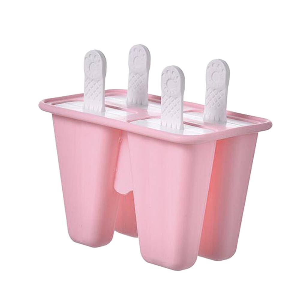 Homemade Food Snacks - Moldes de silicona para paletas de
