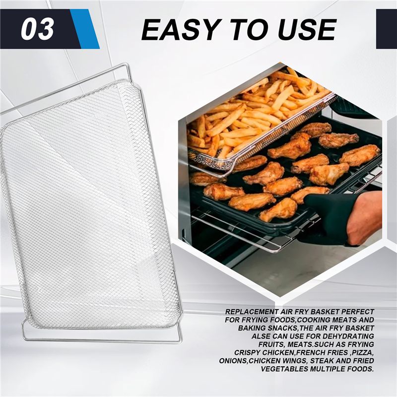 Cesta para freír al aire de ed - Ninja Air Fryer Dt201 reseña y precio