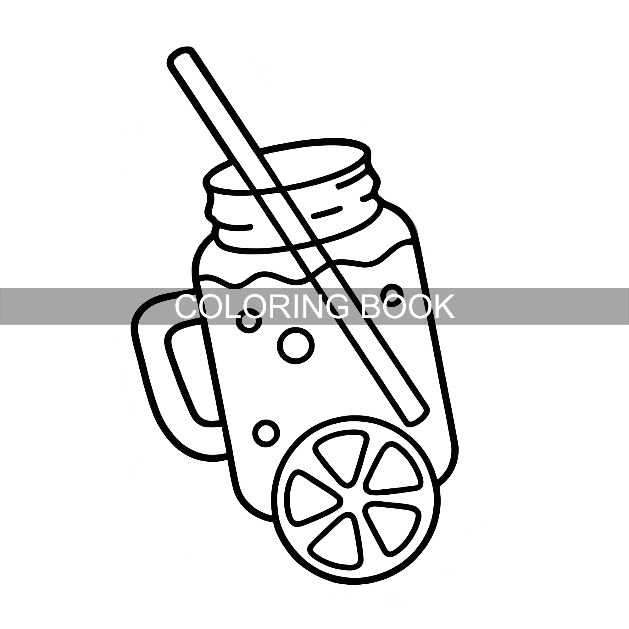 Libro para colorear de delicio - Food Snacks Pictures reseña y precio