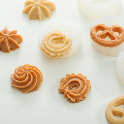 Molde para hornear hecho a man - Food Snacks Pictures reseña y precio