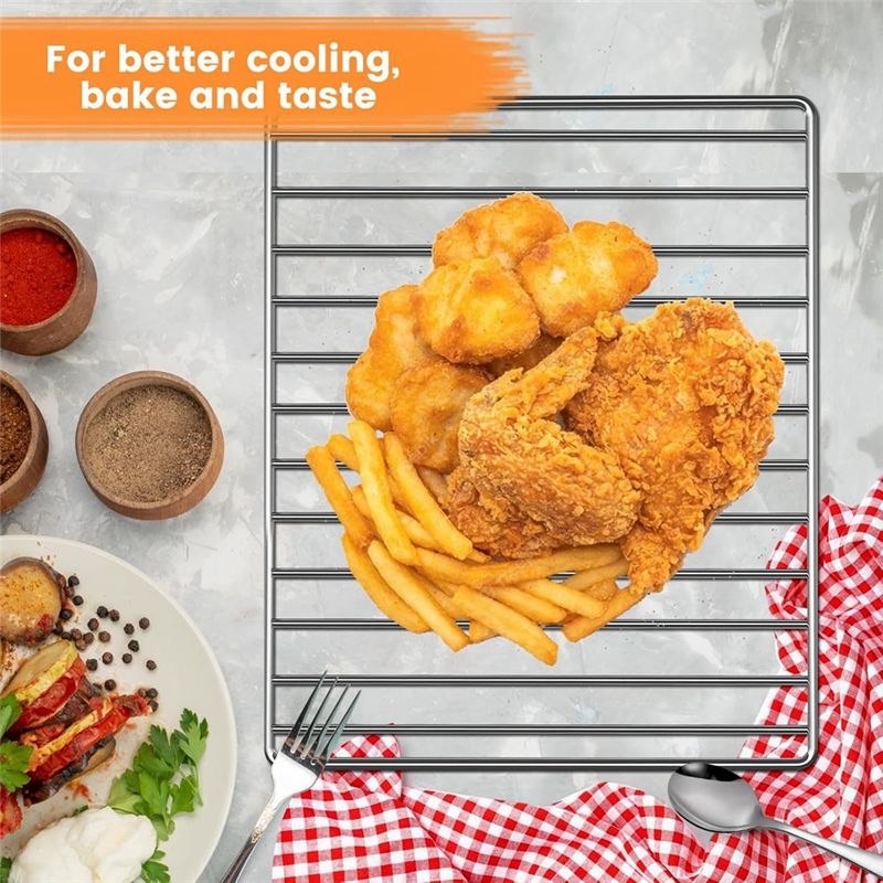 Rejilla para freidora de aire  - Ninja Air Fryer Dt201 reseña y precio