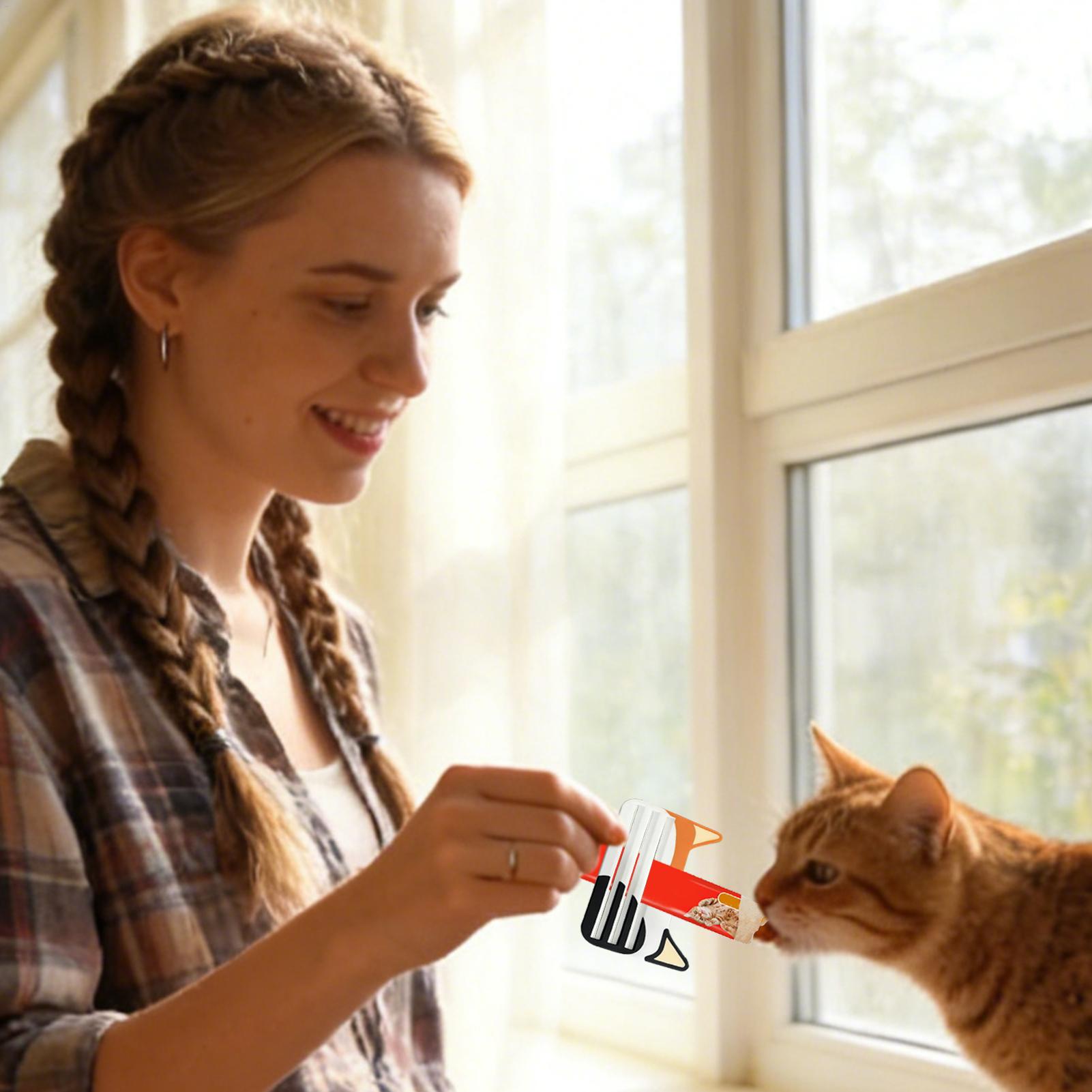 Extrusora de Comida para Gatos - Homemade Food Snacks reseña y precio