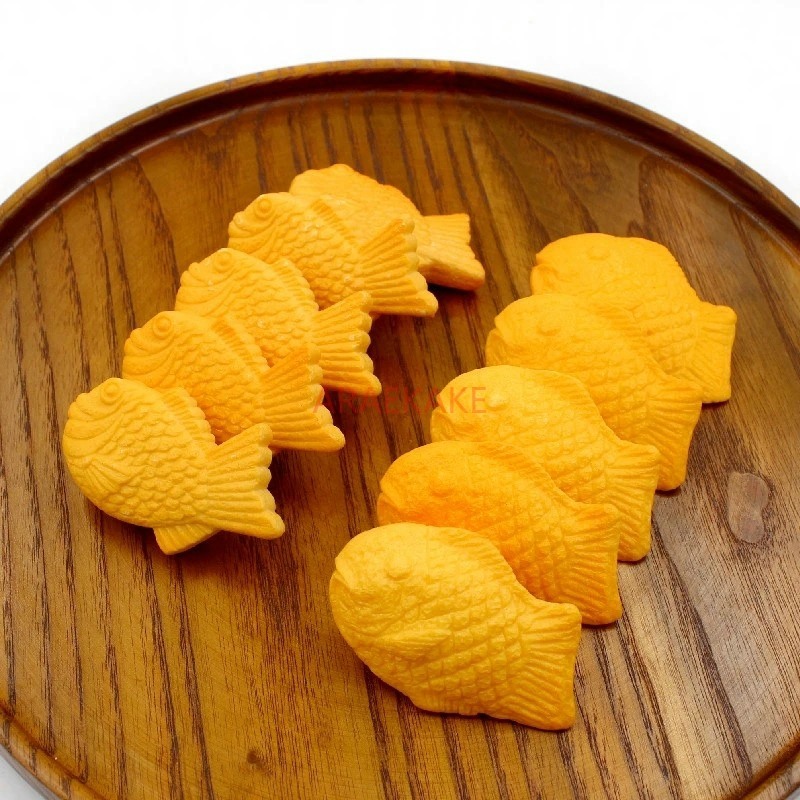 1 pieza de comida japonesa sim - Food In Japanese Snacks reseña y precio
