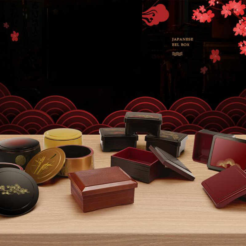 Cajas Bento de estilo japonés, - Food In Japanese Snacks reseña y precio