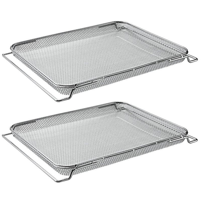 B51C NUEVO! 2 piezas de repues - Ninja Air Fryer Dt201 reseña y precio
