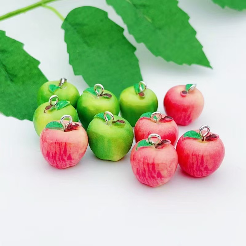 10 Piezas de Manzanas en Minia - Food & Snacks Coloring Book Bold & Easy Pdf reseña y precio