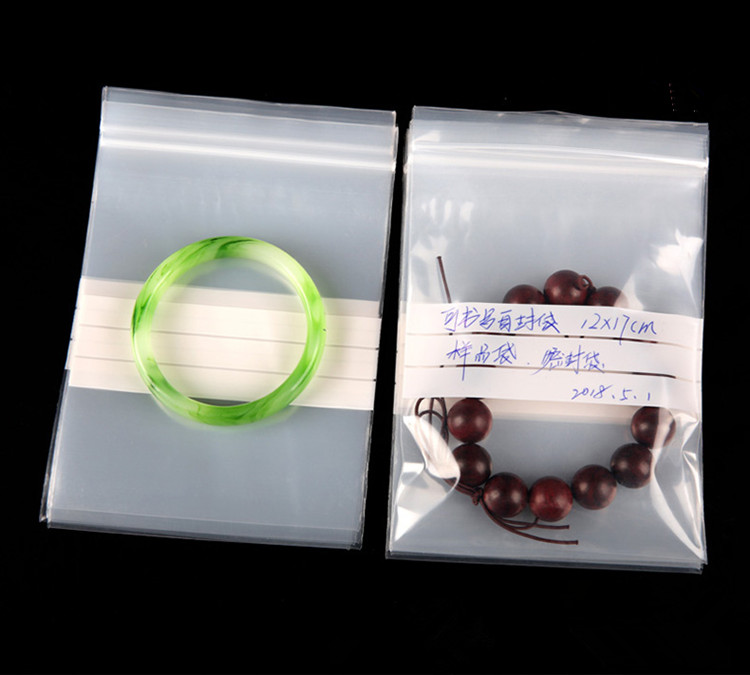 Paquete de 200 Bolsas de Plást - Snacks Food Labels reseña y precio