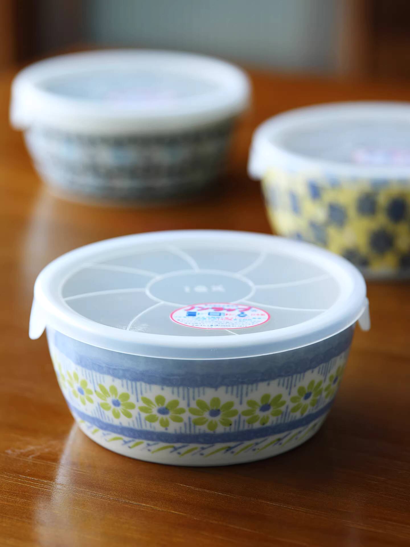 Recipiente de cerámica japonés - Food In Japanese Snacks reseña y precio