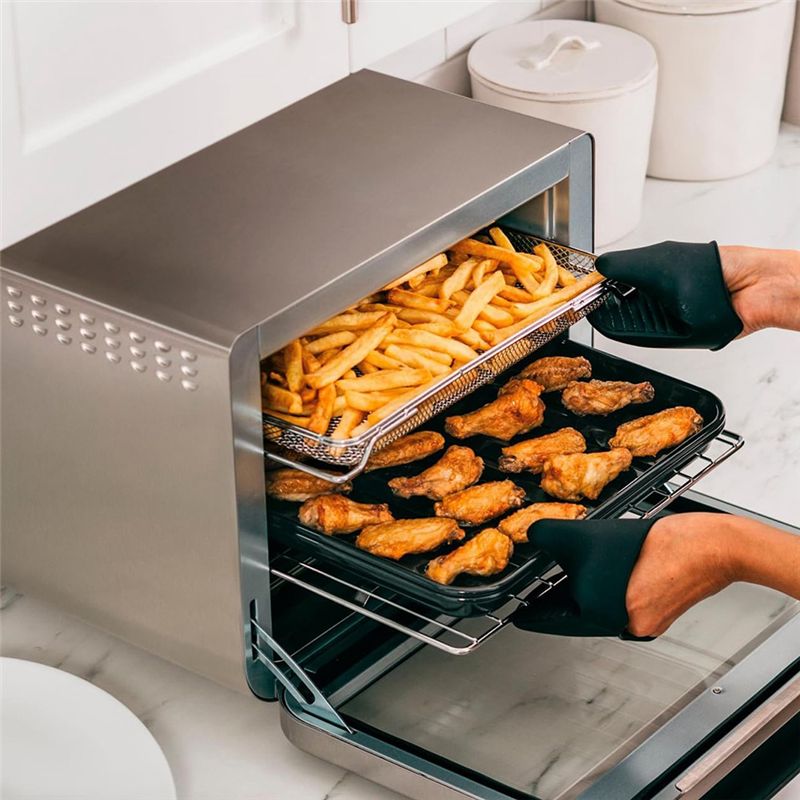 【ALTA CALIDAD】Cesta para horno - Ninja Air Fryer Dt201 reseña y precio