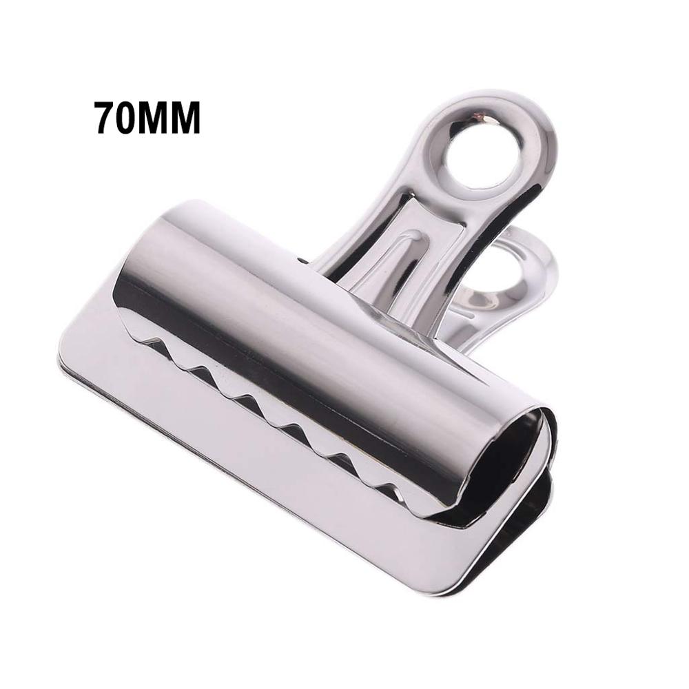 Bulldog-Pinzas de Metal para g - Food Snacks Pictures reseña y precio
