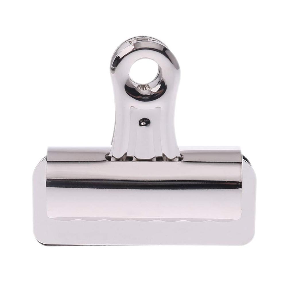 Bulldog-Pinzas de Metal para g - Food Snacks Pictures reseña y precio