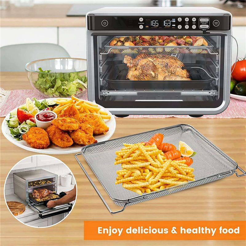 [HOT!A24R】 Cesta de repuesto d - Ninja Air Fryer Dt201 reseña y precio