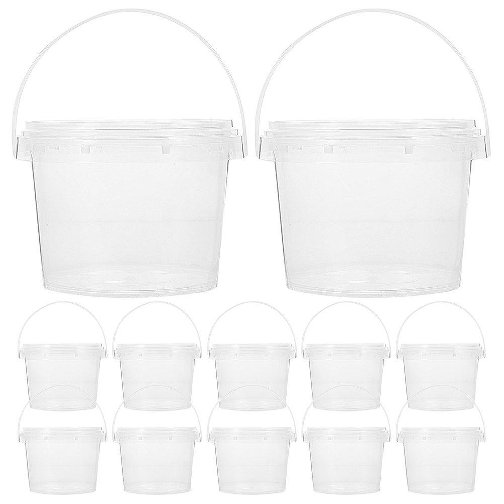Mini cubos de almacenamiento t - Homemade Food Snacks reseña y precio