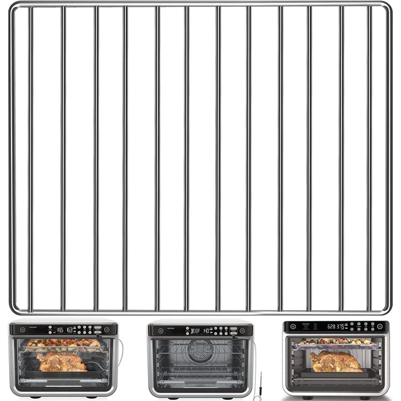 【PASSIONE】2 rejillas para frei - Ninja Air Fryer Dt201 reseña y precio