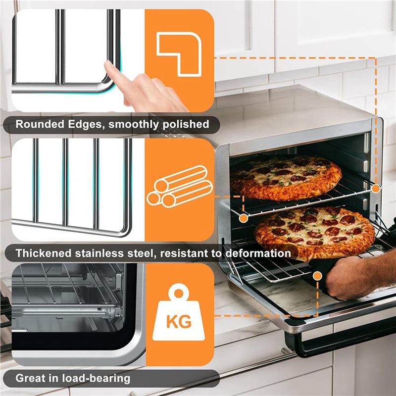 【PASSIONE】2 rejillas para frei - Ninja Air Fryer Dt201 reseña y precio
