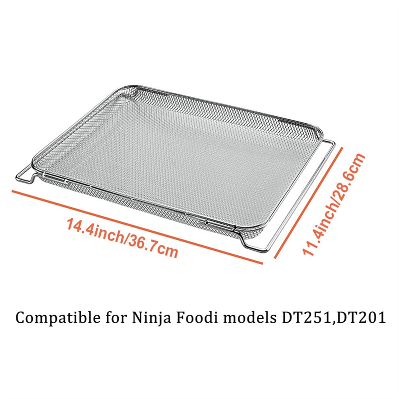 Cesta de repuesto para freidor - Ninja Air Fryer Dt201 reseña y precio