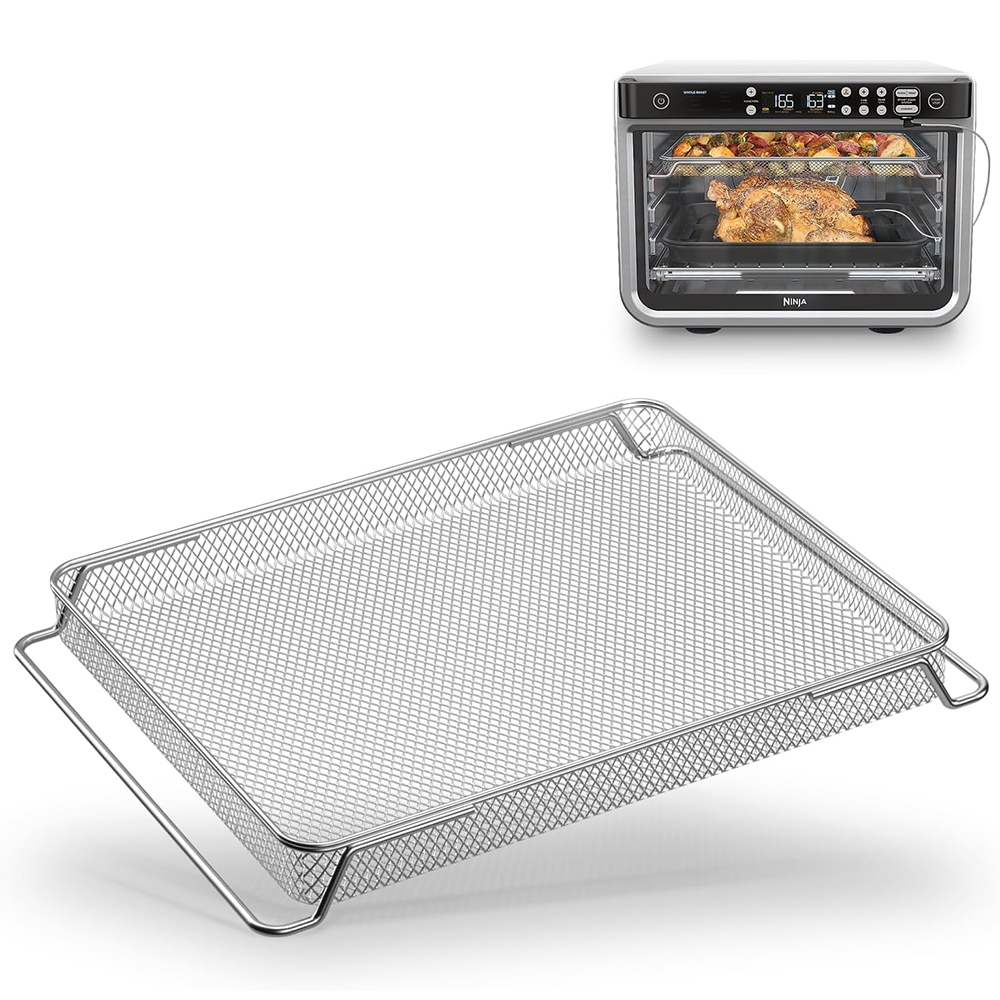 Cesta para freidora de aire LM - Ninja Air Fryer Dt201 reseña y precio