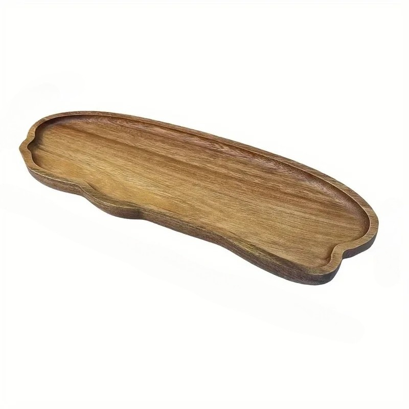 ¡Nuevo! Bandejas de Madera Est - Food In Japanese Snacks reseña y precio