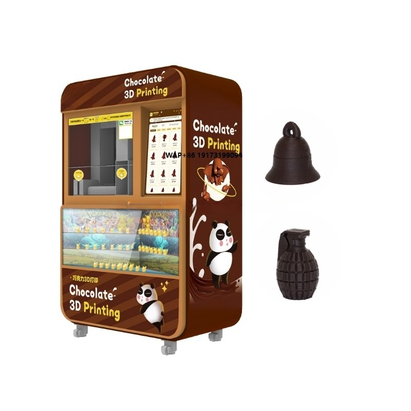 Máquina Personalizada para Hac - Food Snacks Logos reseña y precio