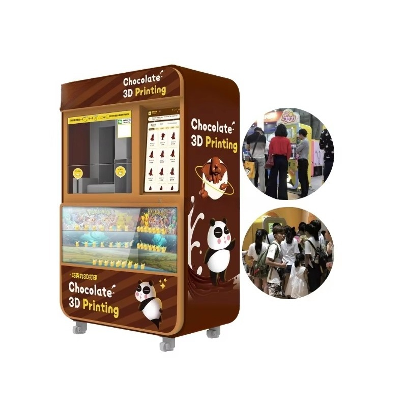 Máquina Personalizada para Hac - Food Snacks Logos reseña y precio
