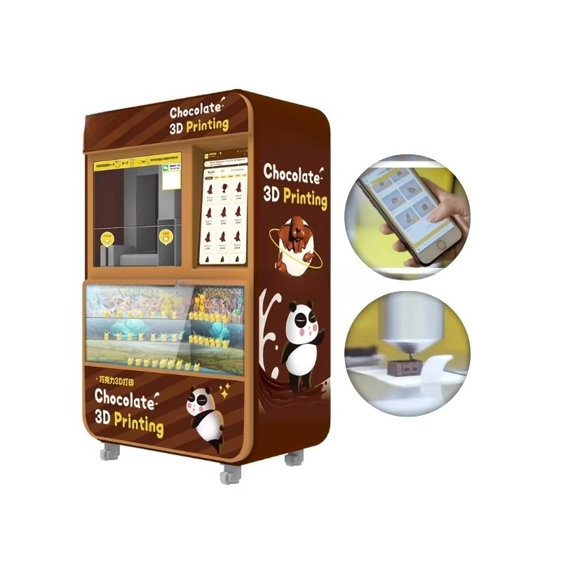 Máquina Personalizada para Hac - Food Snacks Logos reseña y precio
