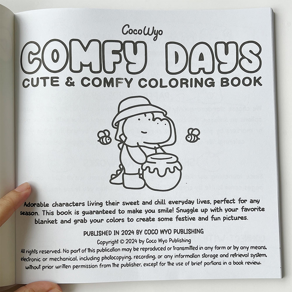 Libro para colorear de Amigos  - Food And Snacks Coloring Book reseña y precio