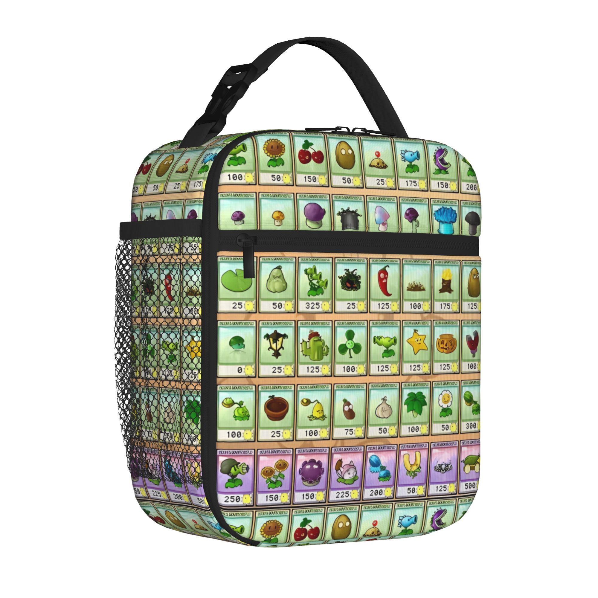 Bolsa de Almuerzo Aislada con  - Zombie Snacks reseña y precio