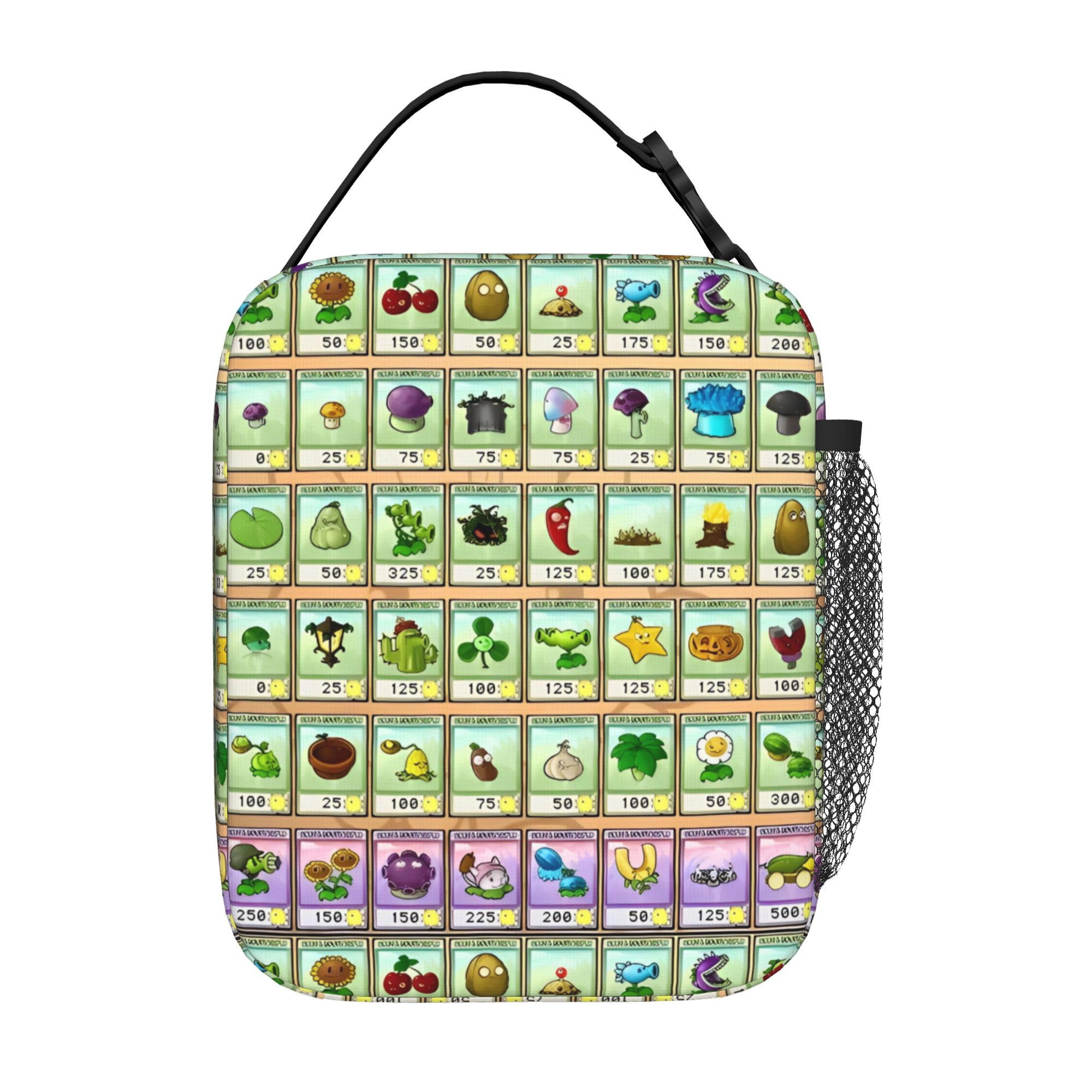 Bolsa de Almuerzo Aislada con  - Zombie Snacks reseña y precio
