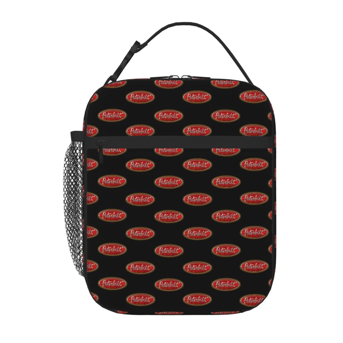 Bolsa de Almuerzo Impermeable  - Food Snacks Logos reseña y precio