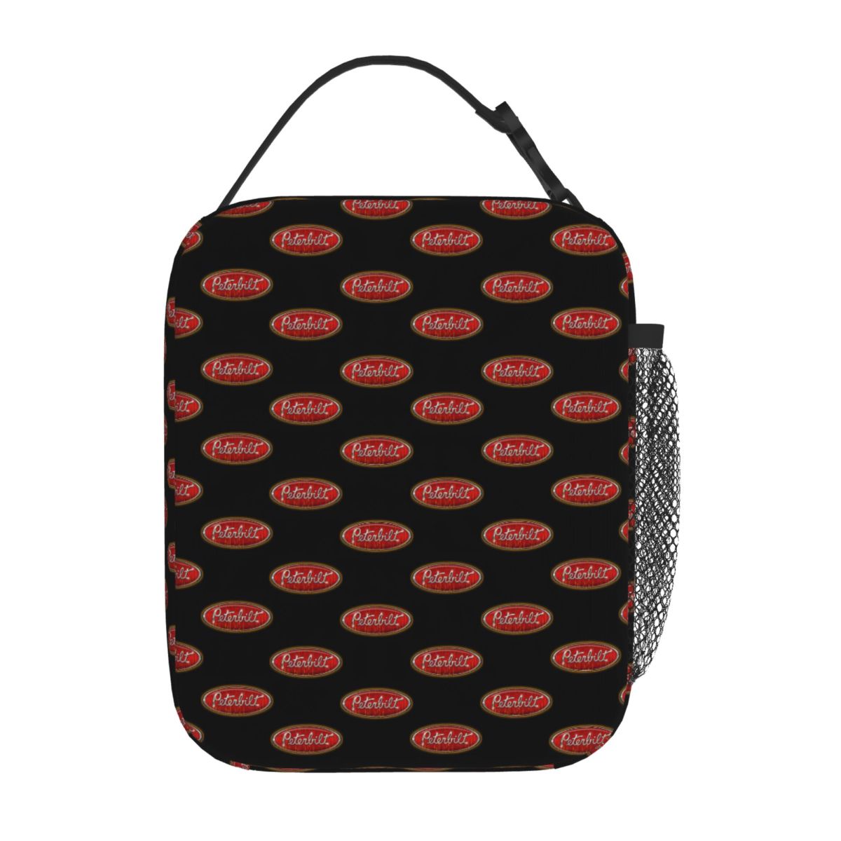 Bolsa de Almuerzo Impermeable  - Food Snacks Logos reseña y precio