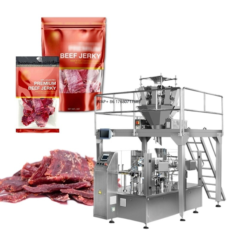 Mini máquina envasadora Doypac - Jerky Beef Pack reseña y precio