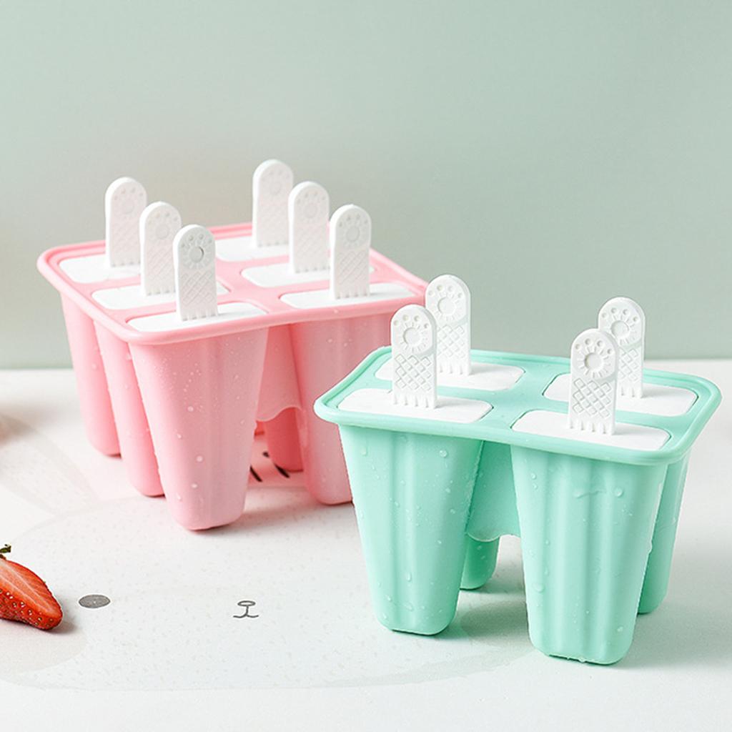 Moldes de silicona para paleta - Homemade Food Snacks reseña y precio