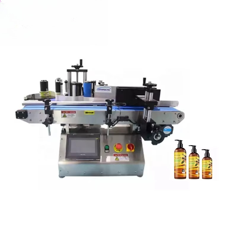 Máquina automática para etique - Snacks Food Labels reseña y precio